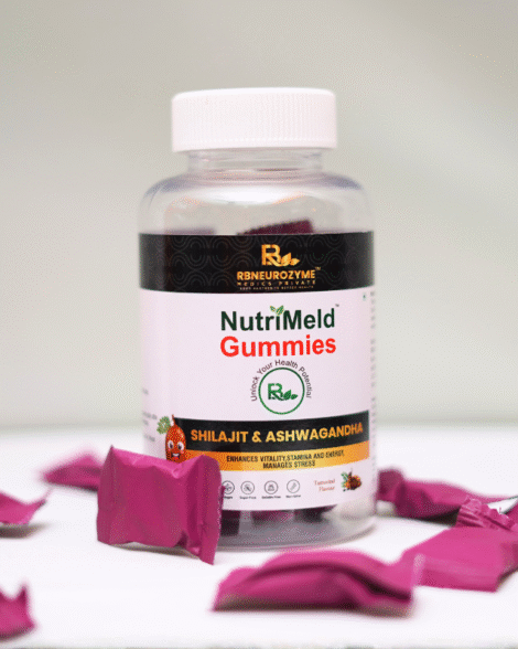 Shilajit & Ashwagandha