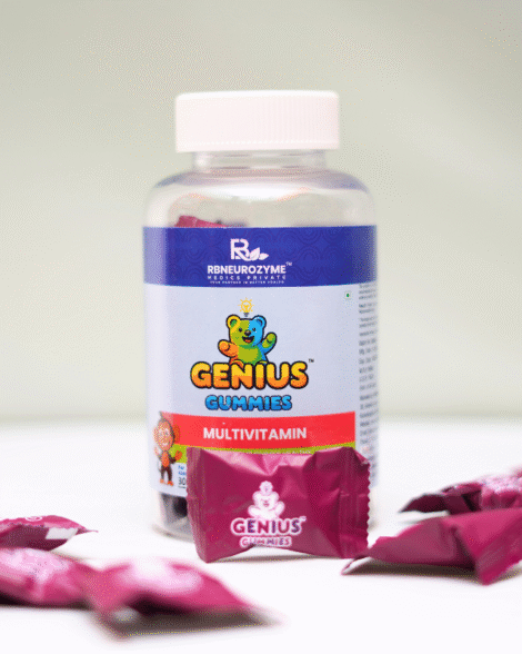 Genius Gummies – Multivitamin for Kids